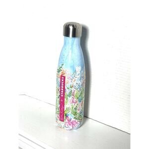 Starbucks + Lilly Pulitzer Sirens Calling Limited Edition S'well Bottle 2017